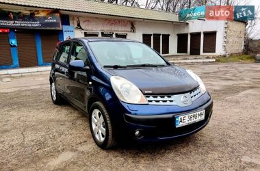 Nissan Note 2007