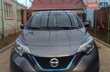 Nissan Note 2020