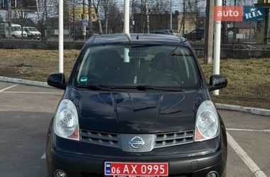 Nissan Note 2007