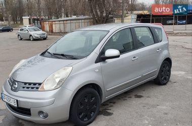 Nissan Note  2008