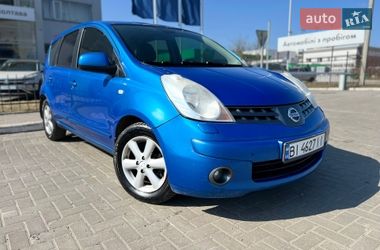 Nissan Note 2007