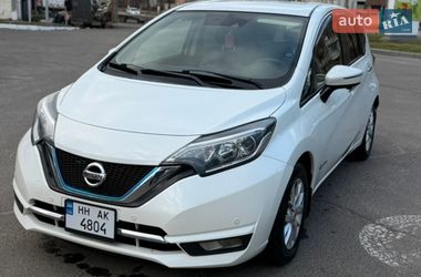 Nissan Note 2017