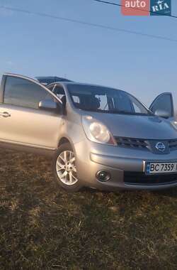 Nissan Note 2008