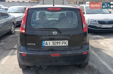 Nissan Note  2008