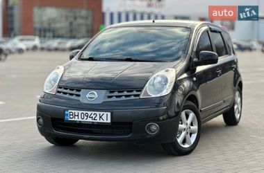 Nissan Note 2007