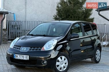 Nissan Note 2006