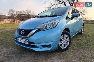 Nissan Note  2018