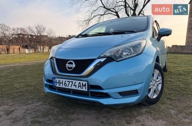 Nissan Note 2018