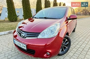 Nissan Note  2011