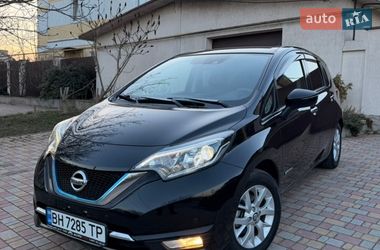 Nissan Note  2018
