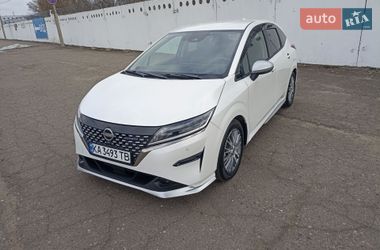 Nissan Note  2021