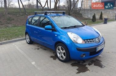 Nissan Note 2006