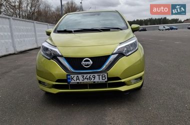 Nissan Note  2018
