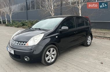 Nissan Note 2007