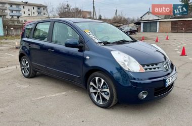 Nissan Note  2008