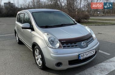 Nissan Note  2008
