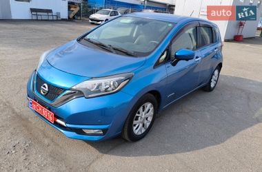 Nissan Note 2016