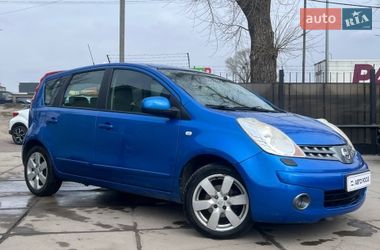 Nissan Note 2007
