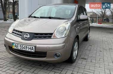 Nissan Note 2008