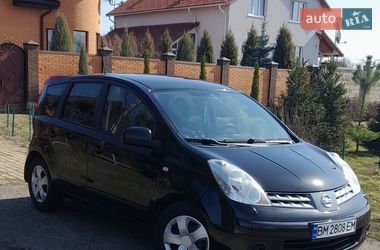 Nissan Note  2008