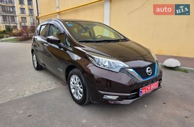 Nissan Note  2016
