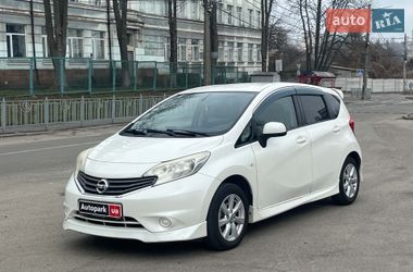 Nissan Note 2013