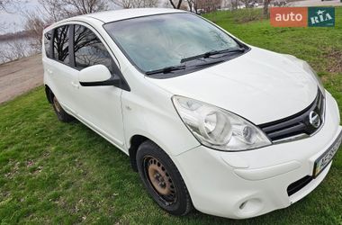 Nissan Note 2010