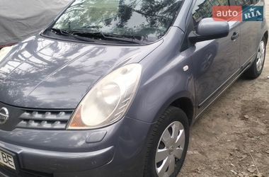 Nissan Note 2008