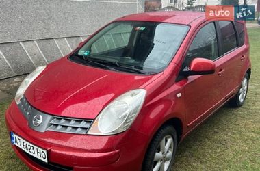 Nissan Note  2008
