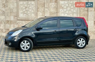 Nissan Note 2007