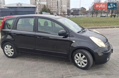 Nissan Note  2007