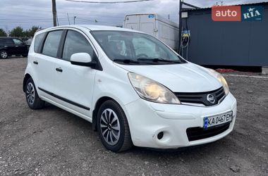 Nissan Note  2012