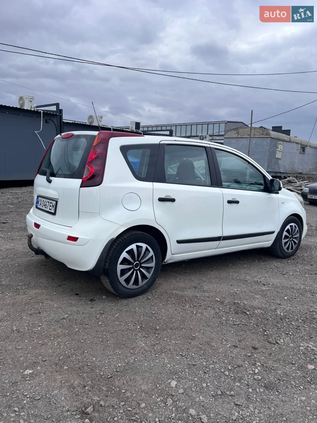 Nissan Note 2012 VIN SJNFDAE11U2189131 фото оголошення 3 з 19