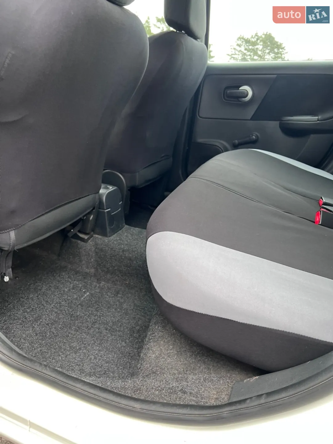 Nissan Note 2012 VIN SJNFDAE11U2189131 фото оголошення 5 з 19