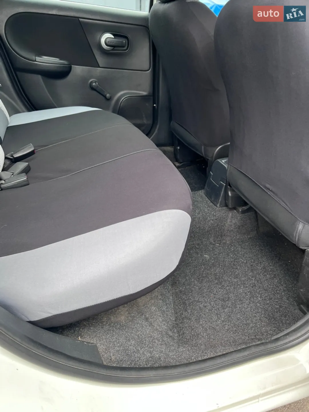 Nissan Note 2012 VIN SJNFDAE11U2189131 фото оголошення 9 з 19