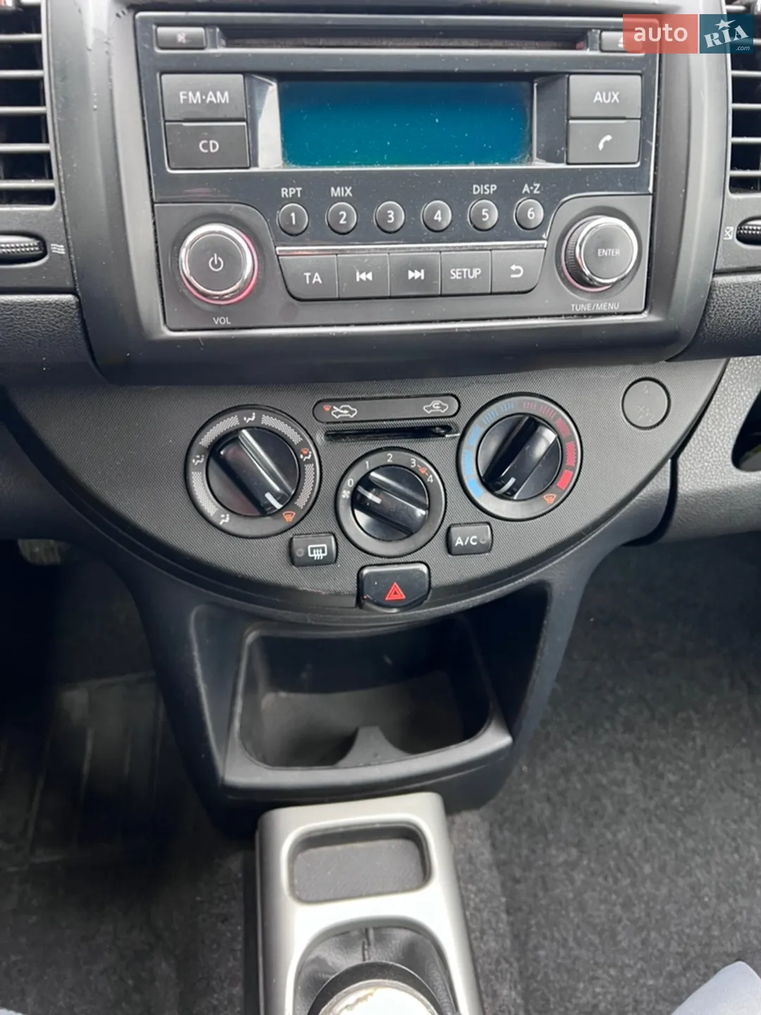 Nissan Note 2012 VIN SJNFDAE11U2189131 фото оголошення 15 з 19
