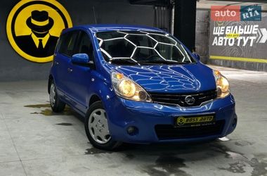 Nissan Note  2011