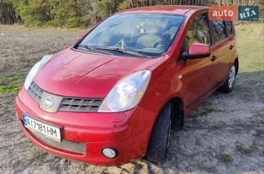 Nissan Note  2007