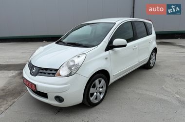 Nissan Note 2008