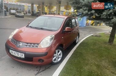 Nissan Note  2007