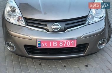 Хэтчбек Nissan Note 2012 в Могилев-Подольске Хэтчбек Nissan Note 2012 в Могилев-Подольске