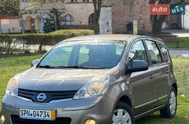 Nissan Note 2009