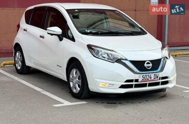Nissan Note  2017