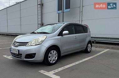 Nissan Note  2012