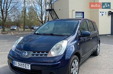 Nissan Note  2008