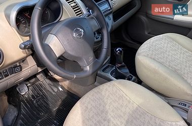 Хетчбек Nissan Note 2008 в Полтаві