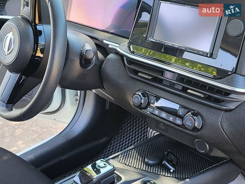 Хетчбек Nissan Note 2021 в Кам'янському