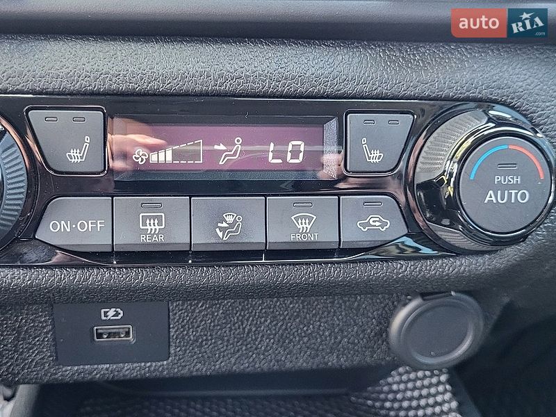 Хетчбек Nissan Note 2021 в Кам'янському