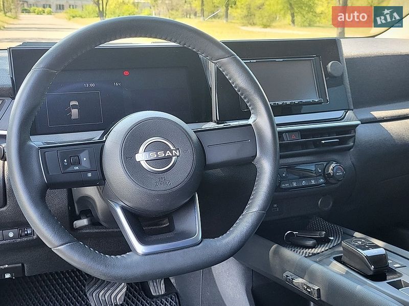 Хетчбек Nissan Note 2021 в Кам'янському