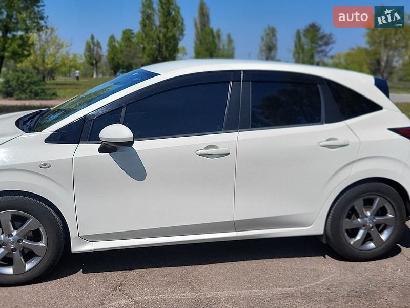 Хетчбек Nissan Note 2021 в Кам'янському